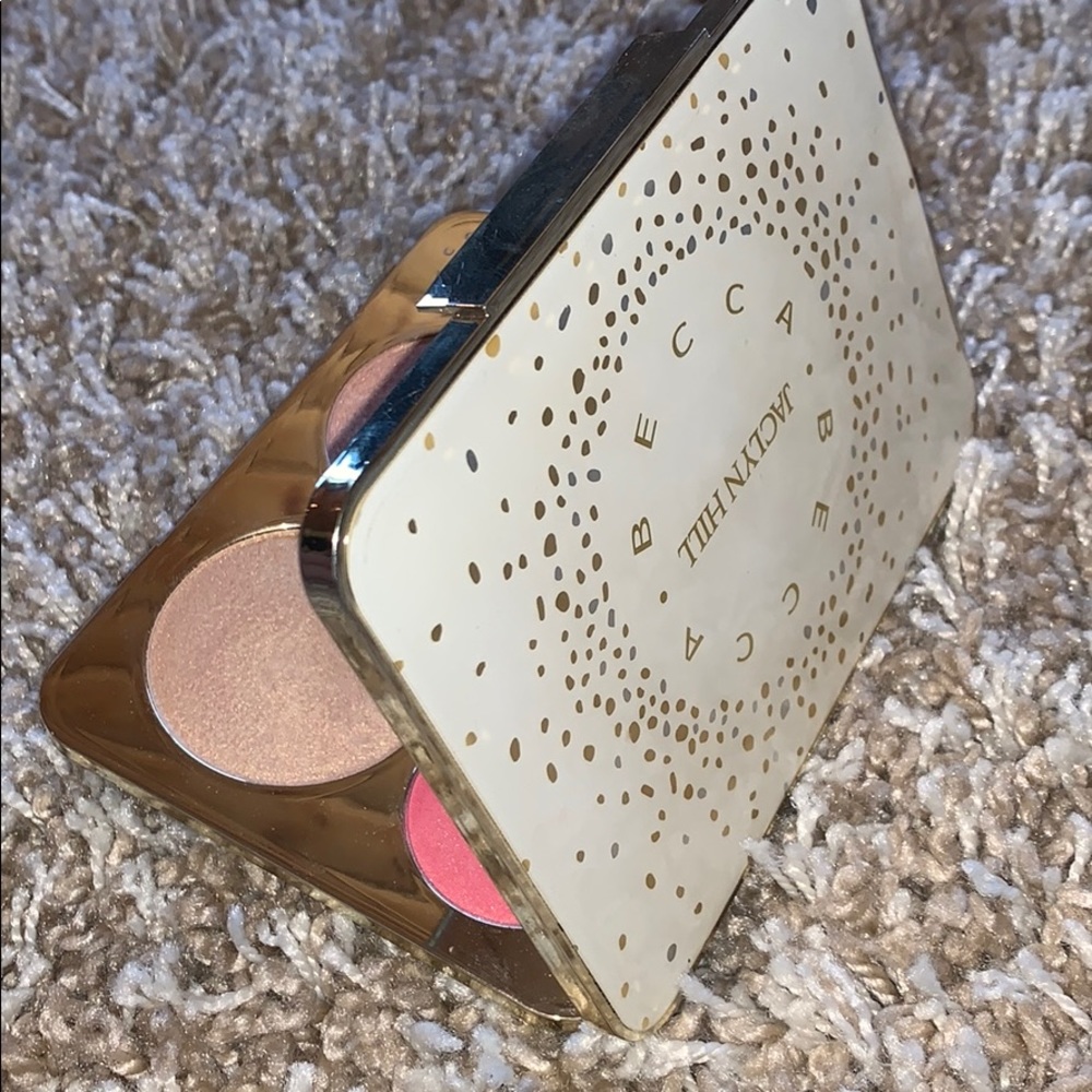 Becca Cosmetics X Jaclyn Hill palette